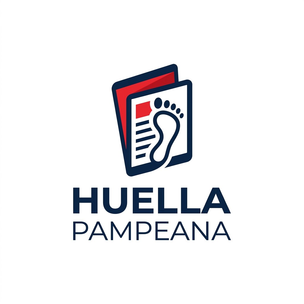Logo Huella Pampeana